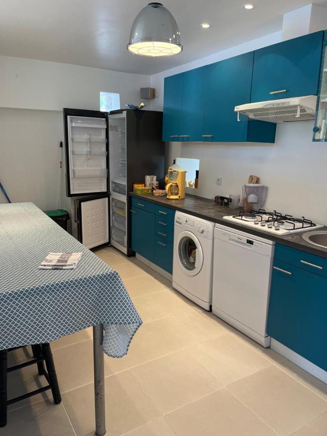 Maison De Campagne Montsurs Ngoại thất bức ảnh